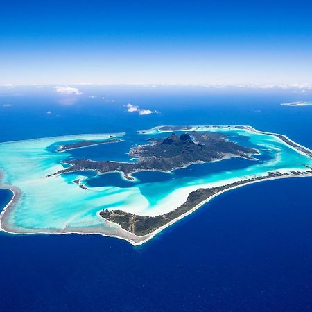 Village Temanuata Bora Bora Exterior foto