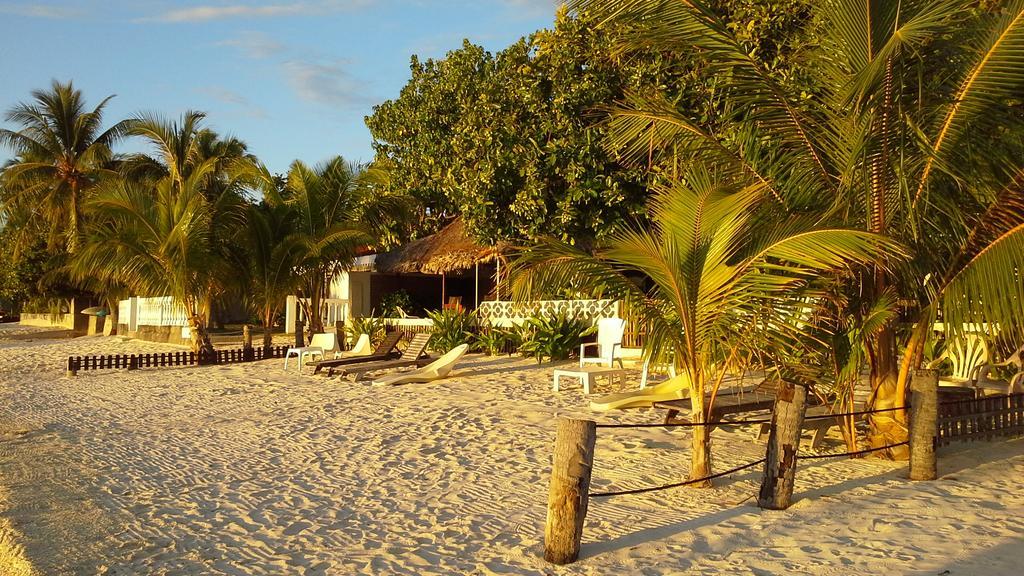 Village Temanuata Bora Bora Exterior foto