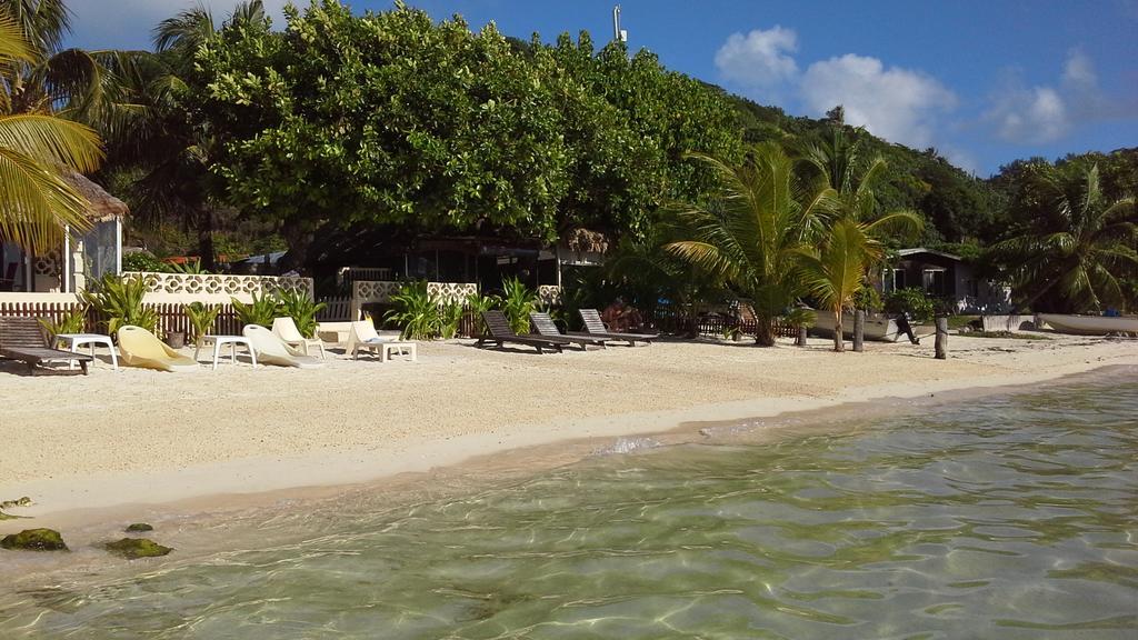 Village Temanuata Bora Bora Exterior foto