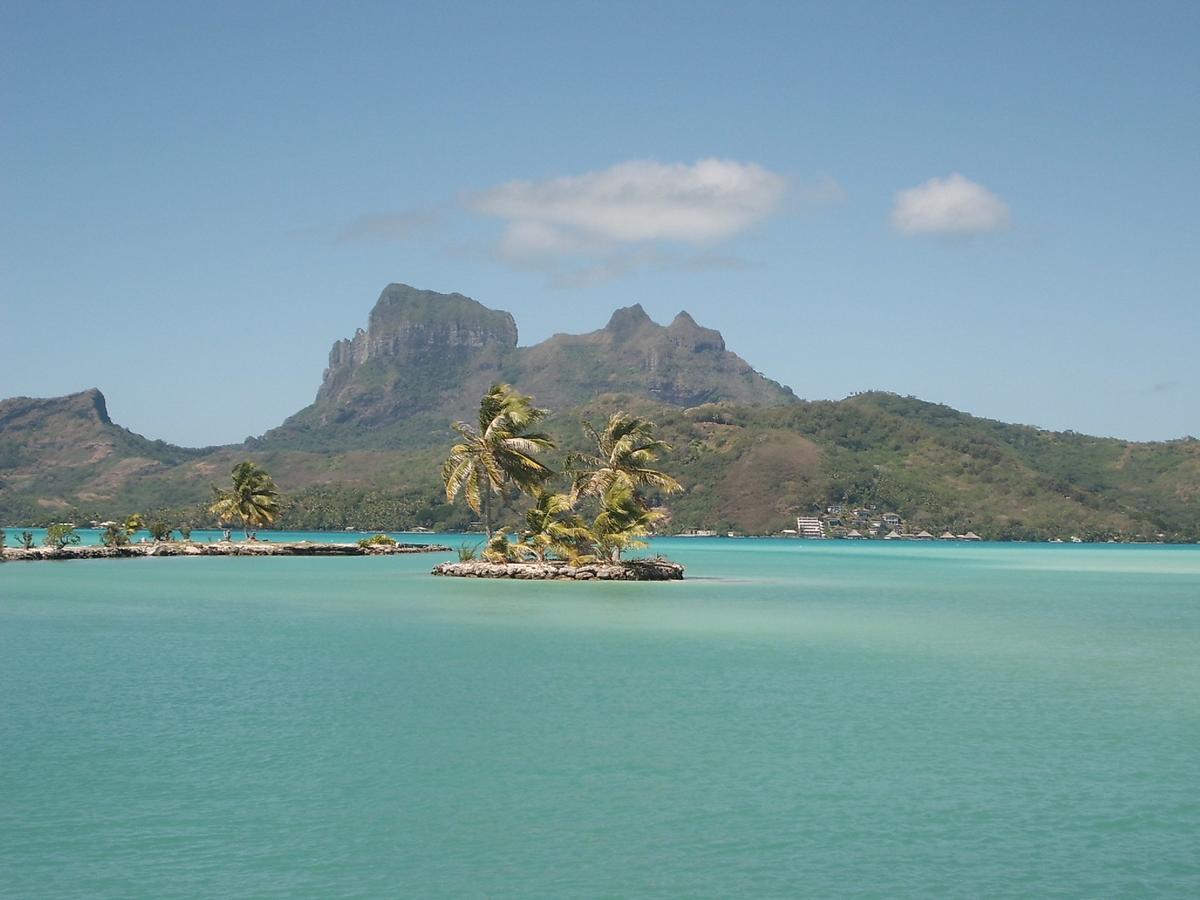 Village Temanuata Bora Bora Exterior foto