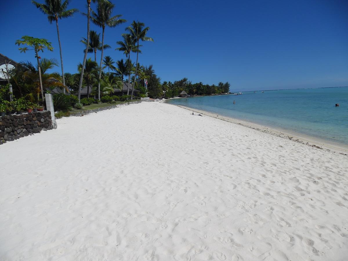 Village Temanuata Bora Bora Exterior foto