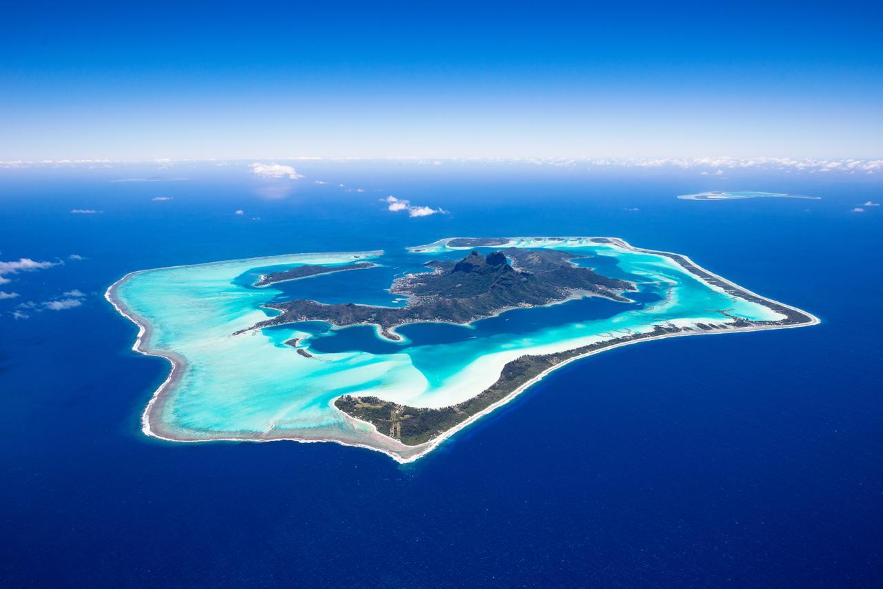 Village Temanuata Bora Bora Exterior foto