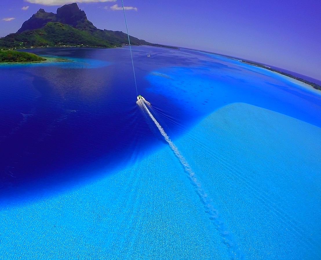 Village Temanuata Bora Bora Exterior foto